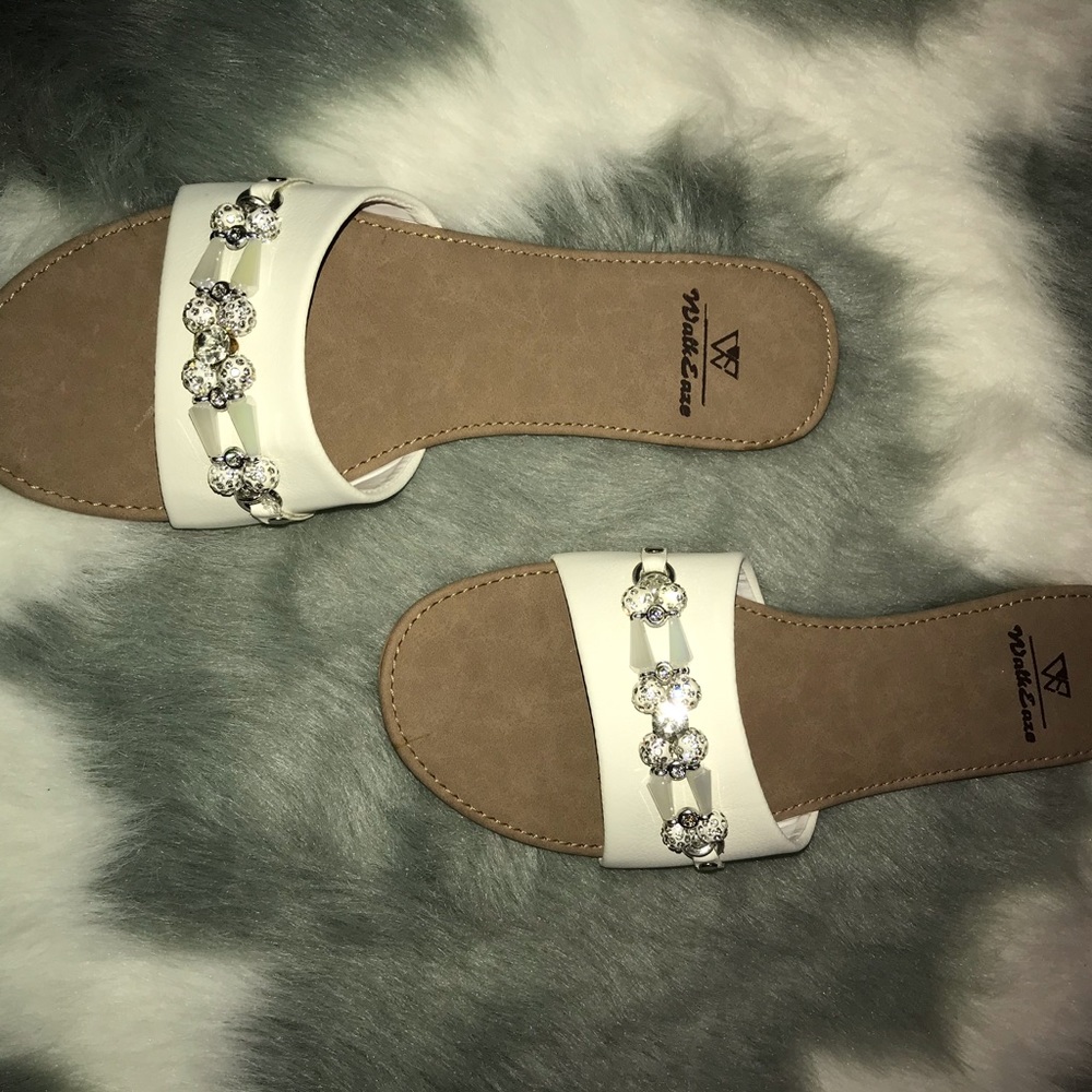 Embellished slides